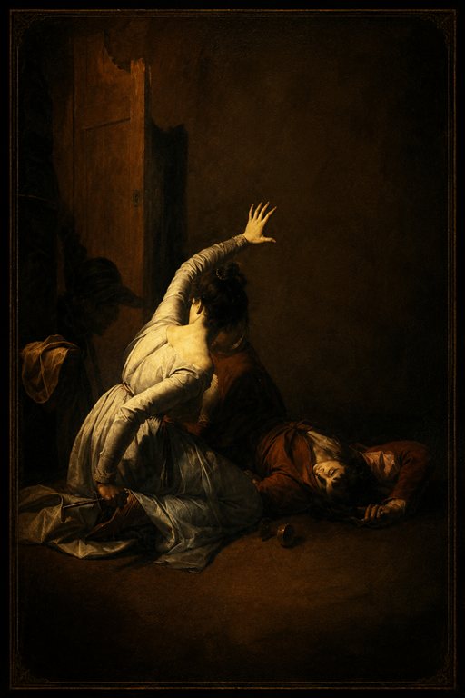 A Sorrowful Throne