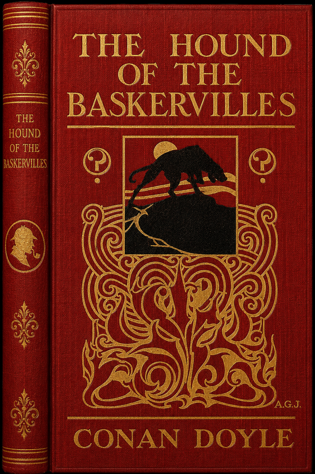 The Hound of the Baskervilles — Inference & Evidence