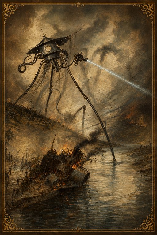 Voyage to the Edge